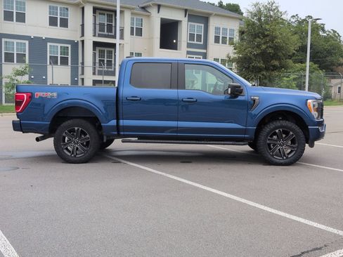 Certified 2022 Ford F150 XLT w/ Equipment Group 302A High AWD/4WD image 3