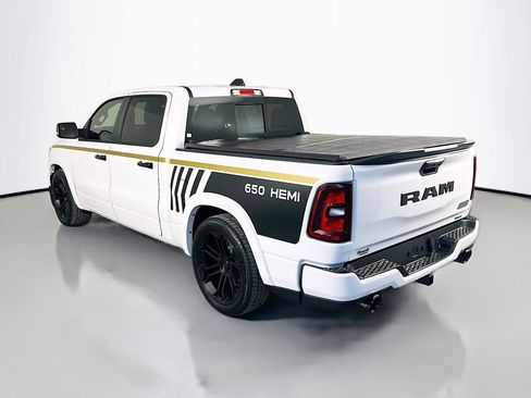 New 2026 RAM 1500 Big Horn AWD/4WD image 5