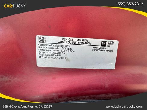 Used 2019 Chevrolet Blazer LT image 28