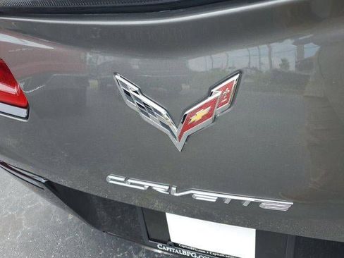 Used 2016 Chevrolet Corvette Stingray Coupe w/ 2LT Preferred Equipment Group RWD image 27
