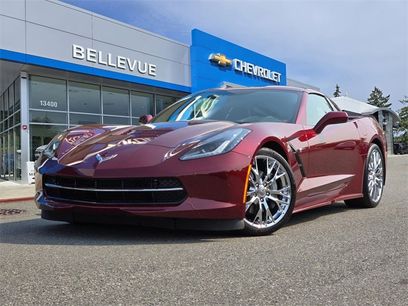 Used 2018 Chevrolet Corvette Stingray Coupe w/ 2LT Preferred Equipment Group