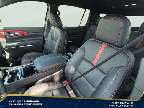 New 2026 Chevrolet Traverse RS FWD image 14