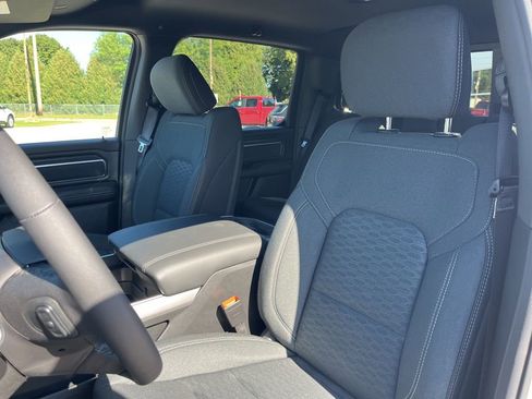 New 2026 RAM 1500 Big Horn AWD/4WD image 10