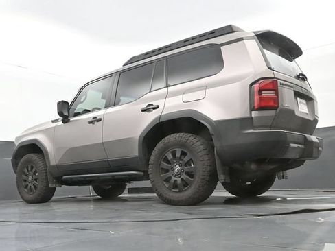 Used 2024 Toyota Land Cruiser AWD/4WD image 10