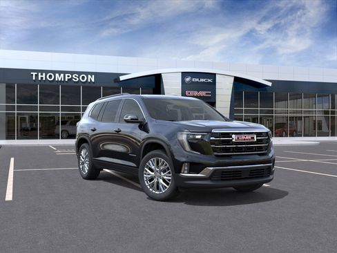 New 2026 GMC Acadia Elevation w/ Elevation Premium Package FWD image 28