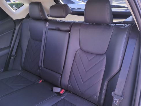 Certified 2024 Lexus NX 450h+ AWD w/ Luxury Package image 59