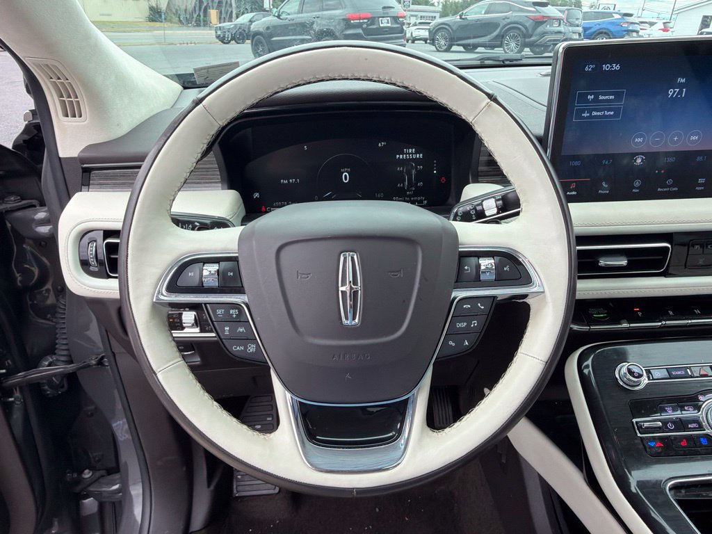 Certified 2022 Lincoln Nautilus Black Label w/ Class II Trailer Tow Package AWD/4WD image 28