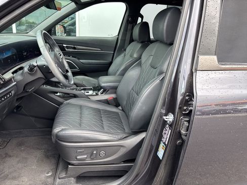 Certified 2025 Kia Telluride SX X-Line image 8