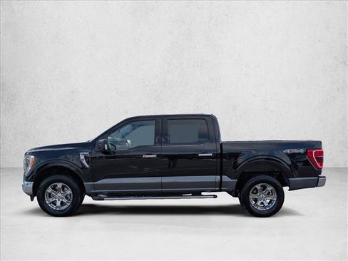 Certified 2023 Ford F150 XLT w/ Equipment Group 302A High image 9