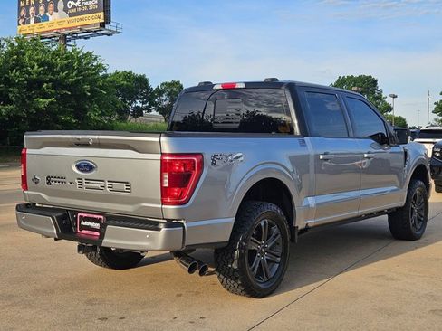 Used 2023 Ford F150 XLT w/ Equipment Group 302A High AWD/4WD image 5