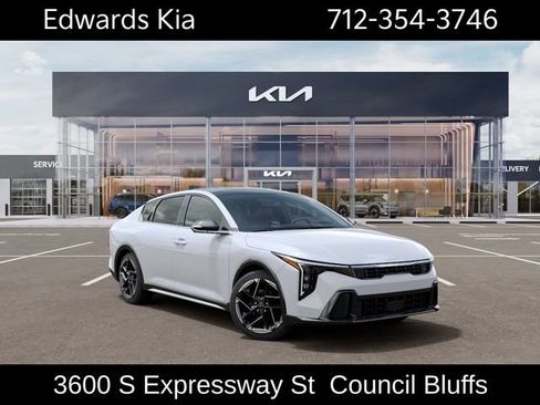 New 2026 Kia K4 GT-Line Turbo FWD image 10