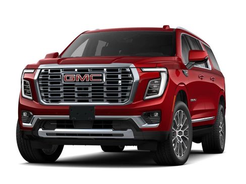 New 2026 GMC Yukon XL Denali w/ Sun & Power Step Package AWD/4WD image 25