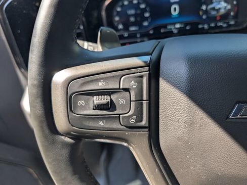 Used 2025 Chevrolet Silverado 1500 ZR2 w/ Technology Package AWD/4WD image 18