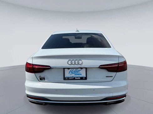 Used 2020 Audi A4 2.0T Premium Plus w/ Premium Plus Package AWD/4WD image 5