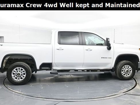 Certified 2024 Chevrolet Silverado 2500 LT image 4