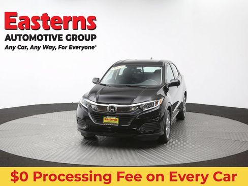 Used 2020 Honda HR-V LX image 53