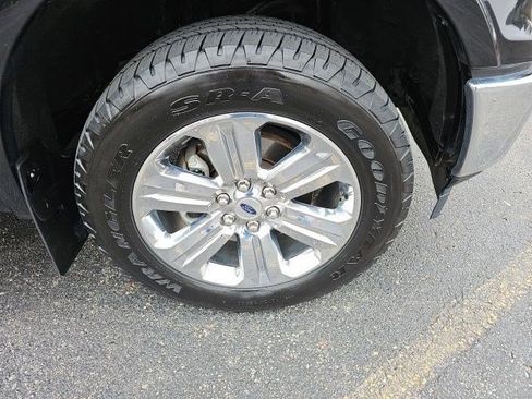 Used 2020 Ford F150 Lariat w/ Equipment Group 502A Luxury image 10