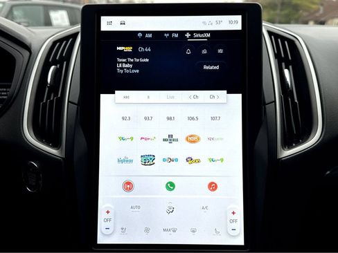 Used 2022 Ford Edge ST-Line image 21