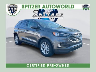 Used 2022 Ford Edge SEL w/ Convenience Package