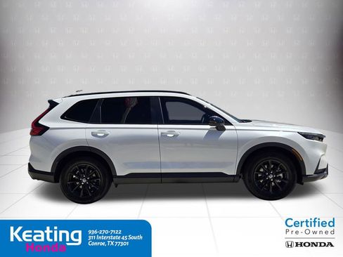 Certified 2026 Honda CR-V Sport-L image 9