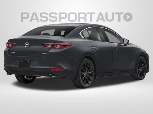 New 2026 MAZDA MAZDA3 s Sport FWD image 88