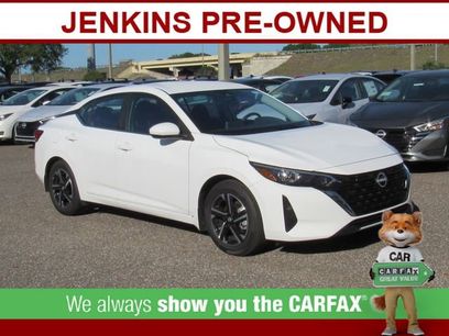 Certified 2025 Nissan Sentra SV w/ All-Weather Package