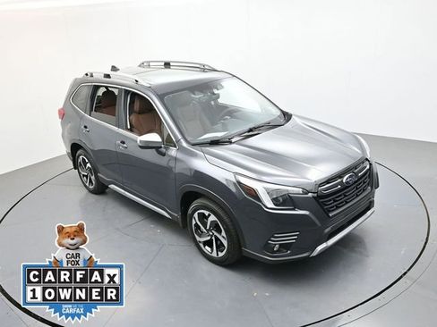 Used 2024 Subaru Forester Touring w/ POP Package 3 AWD/4WD image 21