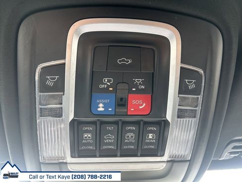 Used 2022 RAM 1500 Laramie image 41