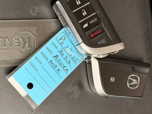 Used 2023 Acura MDX A-Spec image 41