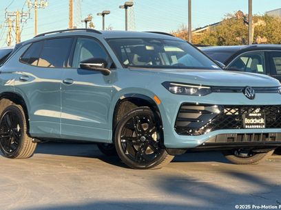New 2026 Volkswagen Tiguan SE R-Line