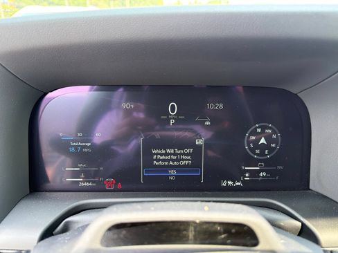 Used 2024 Lexus GX 550 w/ Cold Area Package AWD/4WD image 5