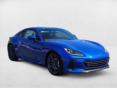 New 2025 Subaru BRZ Limited w/ Popular Package 1 image 8