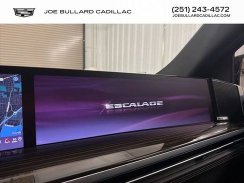 New 2026 Cadillac Escalade Luxury w/ LPO, Floor Liner Package RWD image 33