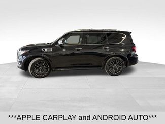Certified 2022 INFINITI QX80 Sensory w/ Cargo Package video 2