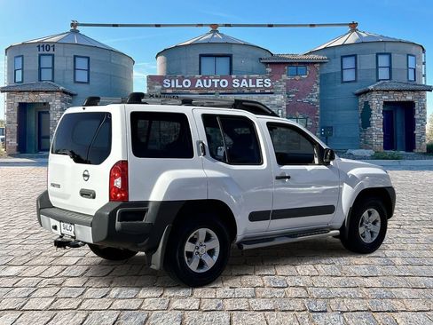 Used 2011 Nissan Xterra S AWD/4WD image 5