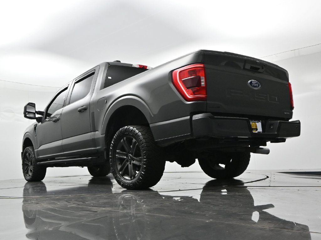 Used 2021 Ford F150 XLT w/ Equipment Group 302A High AWD/4WD image 21