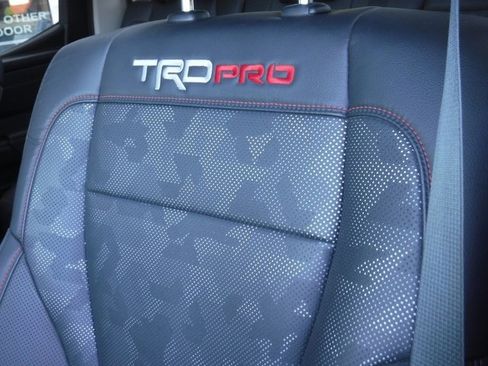 Used 2022 Toyota Tundra TRD Pro image 28