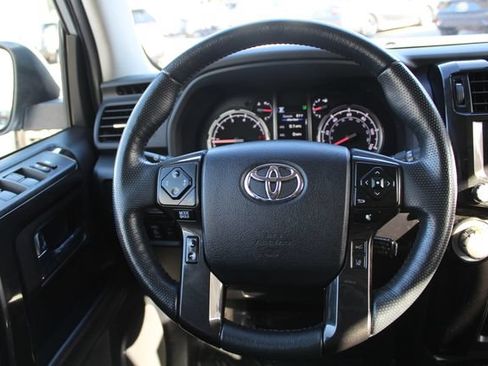 Certified 2024 Toyota 4Runner TRD Off-Road Premium w/ Moonroof Package AWD/4WD image 36