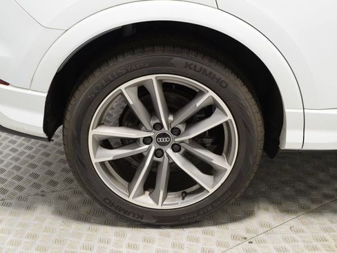 Used 2022 Audi Q3 2.0T Premium Plus w/ Premium Plus Package AWD/4WD image 38