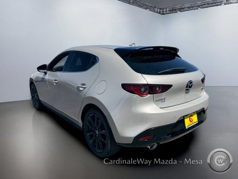 New 2026 MAZDA MAZDA3 Hatchback w/Premium Plus Pkg AWD/4WD image 6
