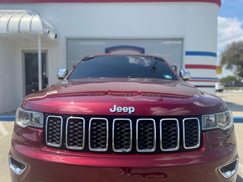 Used 2020 Jeep Grand Cherokee Limited image 8
