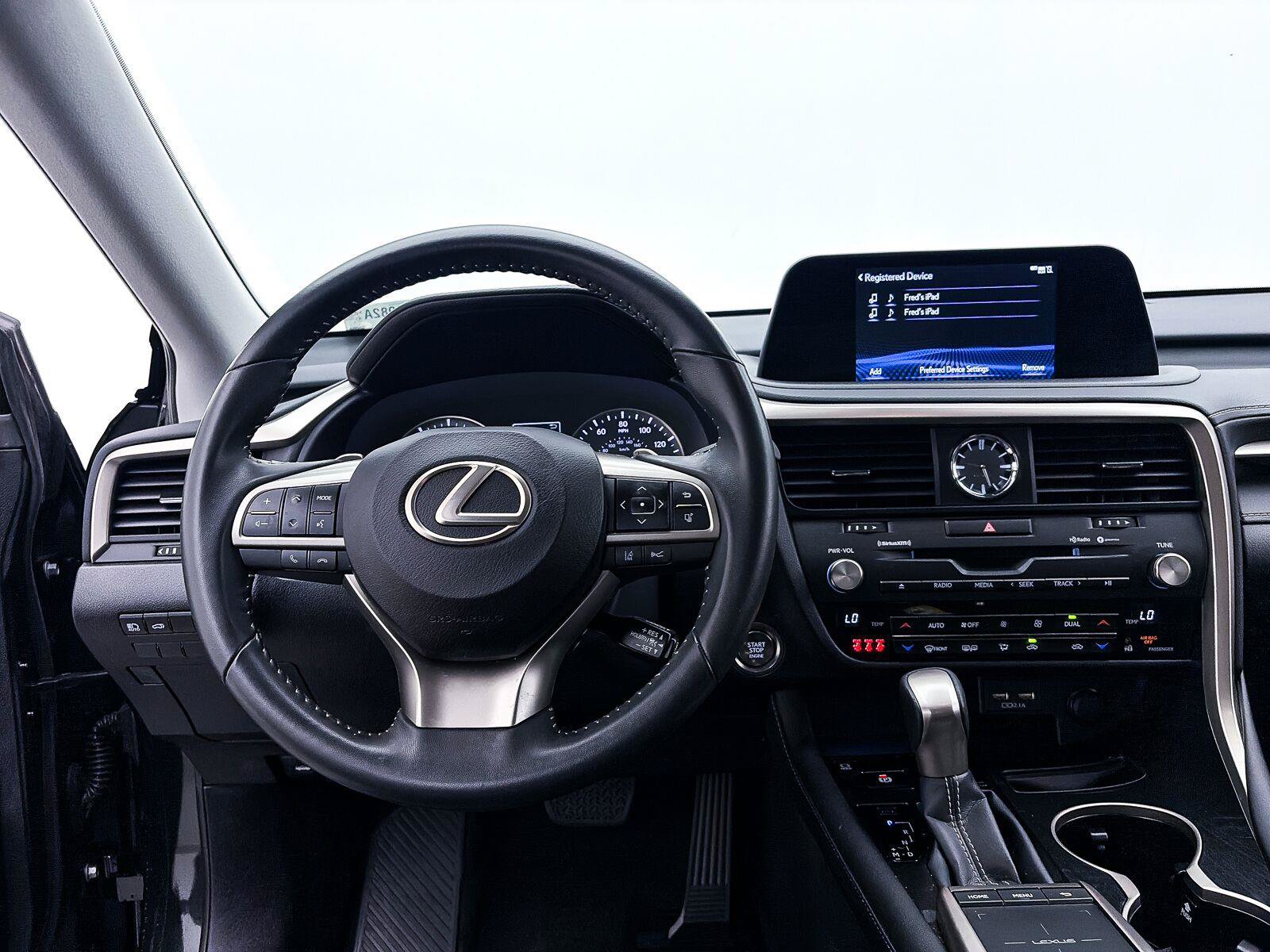 Used 2021 Lexus RX 350 AWD w/ Accessory Package image 4