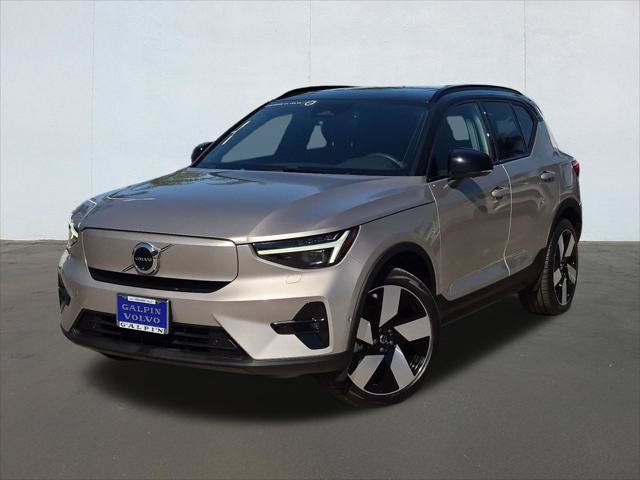 Certified 2024 Volvo XC40 Recharge Ultimate w/ Protection Package Premier AWD/4WD image 1