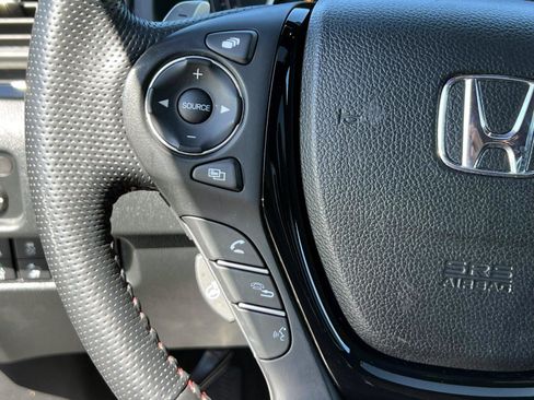Certified 2023 Honda Ridgeline Black Edition image 22