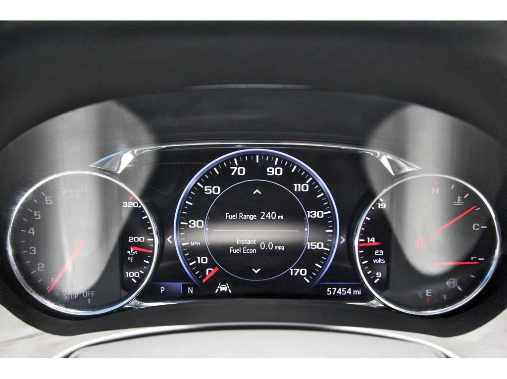 Used 2022 GMC Terrain Denali w/ Denali Premium Package AWD/4WD image 13