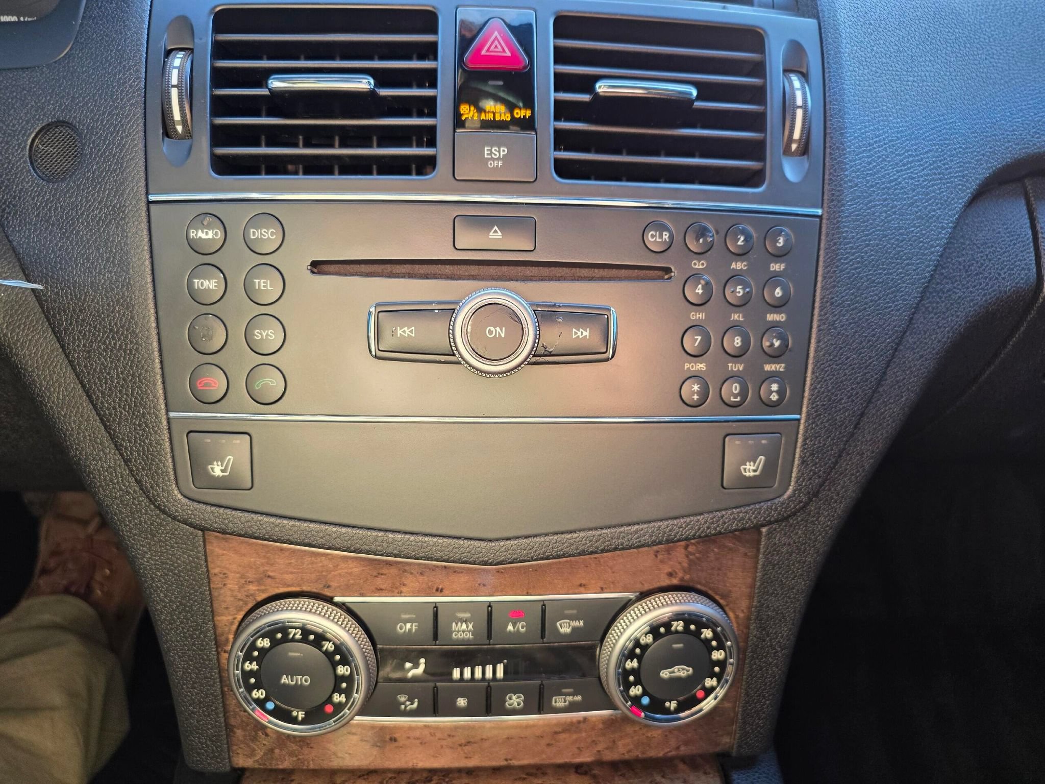 Used 2008 Mercedes-Benz C 350 Sport image 15