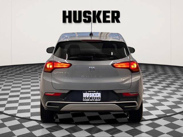 Used 2025 Buick Encore GX Preferred AWD/4WD image 7
