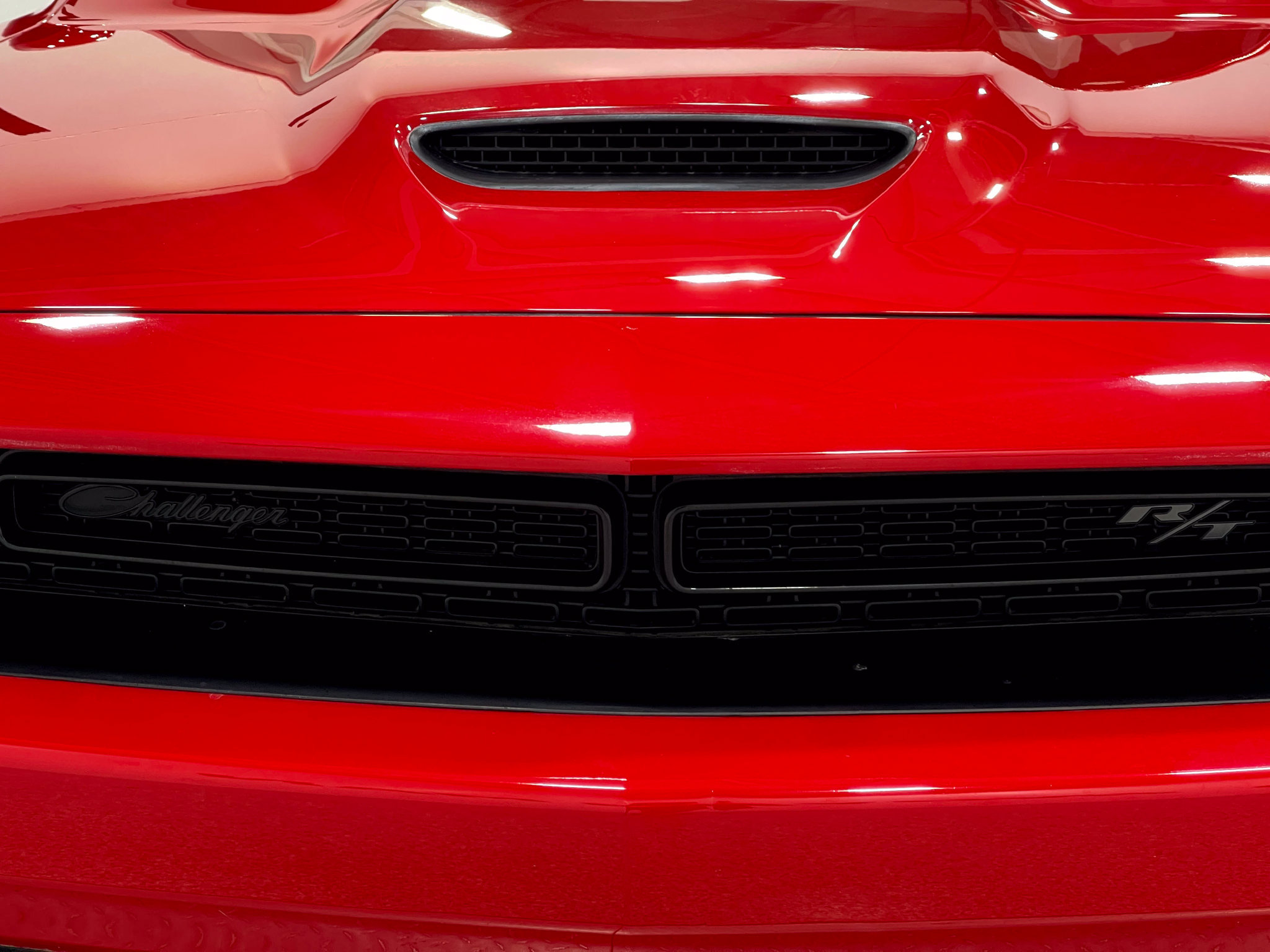Used 2023 Dodge Challenger R/T w/ Blacktop Package RWD image 36