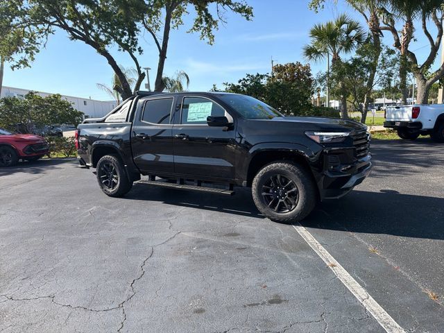 New 2026 Chevrolet Colorado Z71 w/ Midnight Edition AWD/4WD image 21