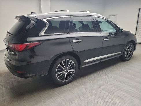 Used 2019 INFINITI QX60 Luxe w/ Sensory Package AWD/4WD image 10